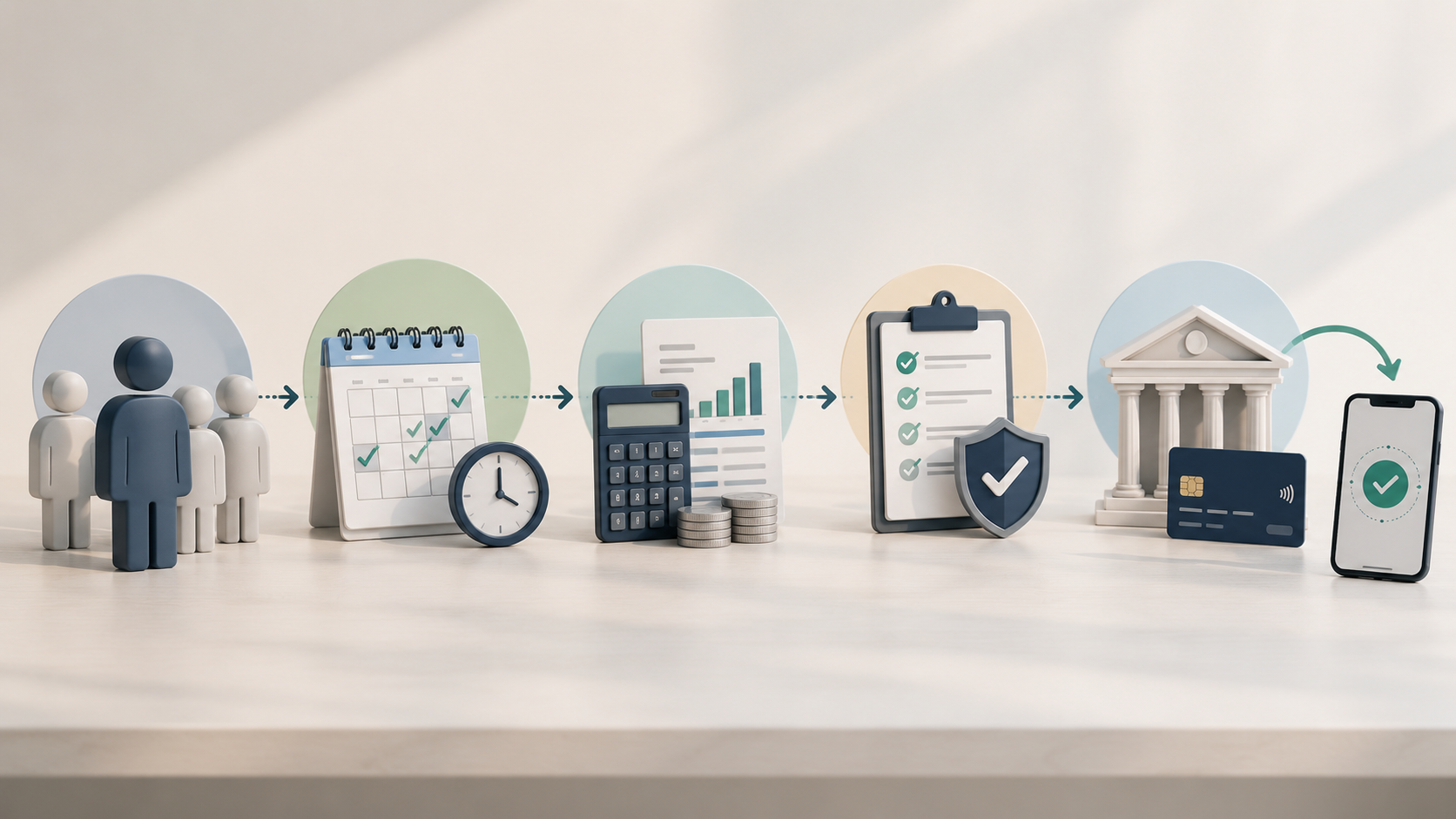 UAE Payroll Process: Step-by-Step Guide for HR & Payroll Teams